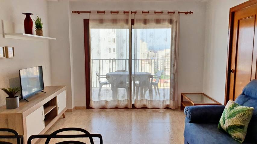 Apartamento entero, Guppy 10º - A in Platja Nord de Gandia (Gandia), Playa de Gandía