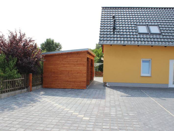 Ferienwohnung für 24 Personen, mit Terrasse und Garten in Karlshagen - 4