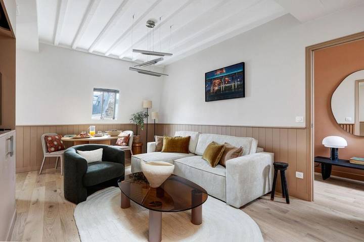 Appartement de vacances pour 3 personnes, animaux acceptés