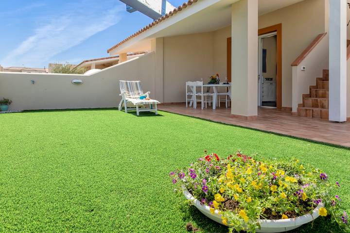 Casa vacanza per 5 persone, con giardino - 1