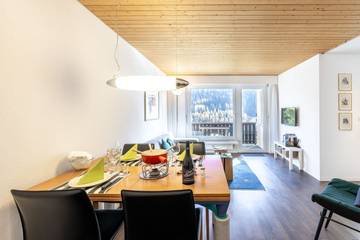 Ferienwohnung für 3 Personen in Scuol, Graubünden, Bild 4