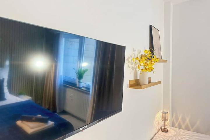 Ferienwohnung für 6 Personen, mit Balkon und Garten, mit Haustier in Lüdenscheid - 4