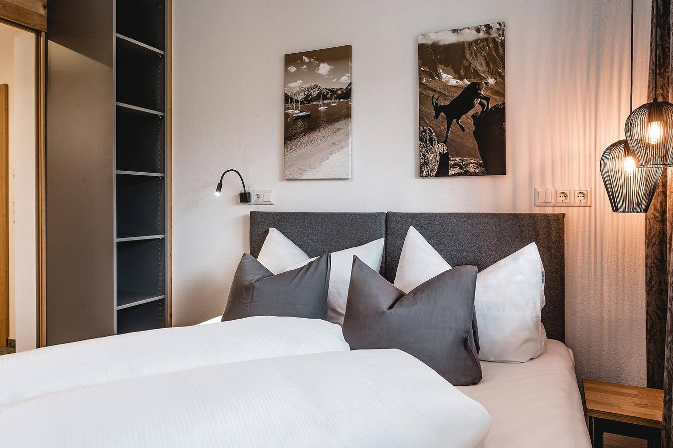 Ganze Ferienwohnung, Cabin Typ "Seespitz" in Pertisau, Eben am Achensee