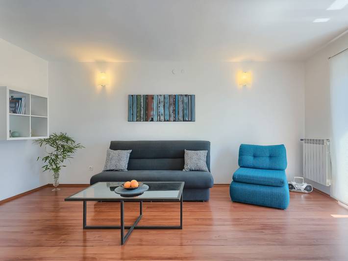 Ferienhaus für 6 Personen, mit Garten und Terrasse, mit Haustier in Pula - 4