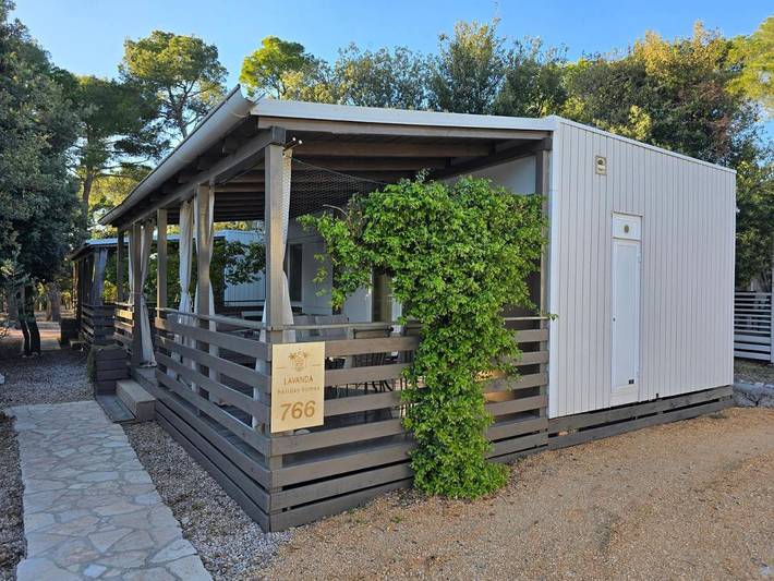 Camping für 6 Personen, mit Garten in Biograd na Moru - 2