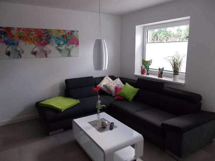 Ferienwohnung für 3 Personen, mit Terrasse und Garten in Quickborn, Kreis Pinneberg