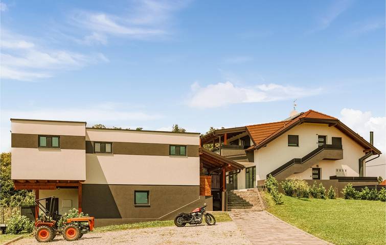 Maison de vacances pour 12 personnes - 1