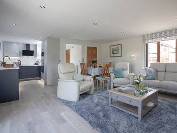Chalet for 2 People in North Petherton, Somerset, Photo 2
