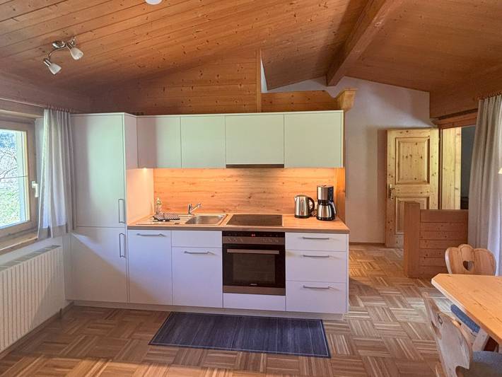 Ferienwohnung für 4 Personen, mit Ausblick und Garten sowie Balkon in Schruns-Tschagguns - 3