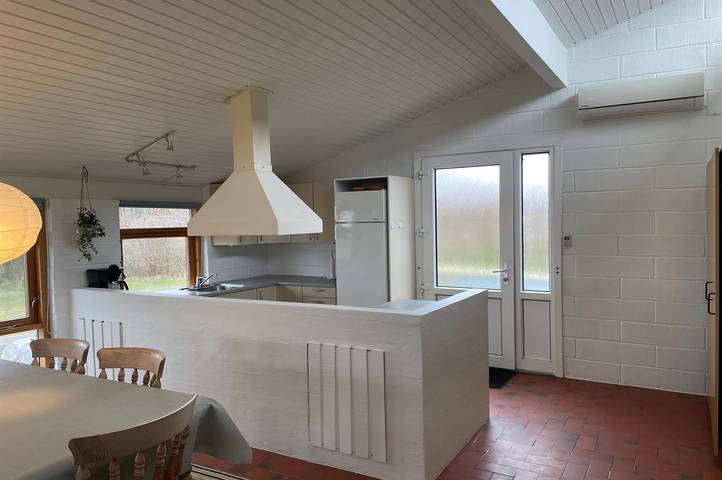 Ferienhaus für 6 Personen, mit Terrasse und Sauna in Kjul Strand - 2