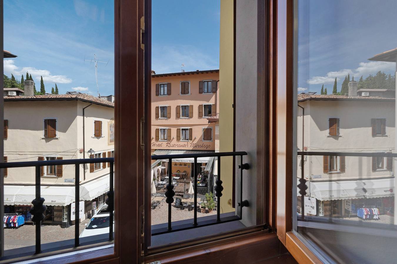 Appartamento intero, Appartamento 'Donati Zago' con vista sulle montagne e Wi-Fi in Pieve di Tremosine, Tremosine