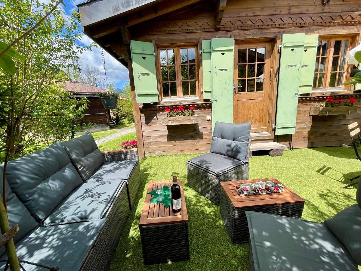 Superior Chalet in Gstaad, Saanen