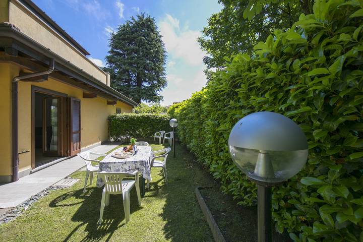 Ferienhaus für 5 Personen, mit Terrasse, kinderfreundlich in Lago Maggiore (Lombardei) - 2
