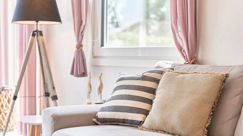 Ferienhaus für 4 Personen, mit Terrasse und Garten sowie Sauna in Simonsberg - 2