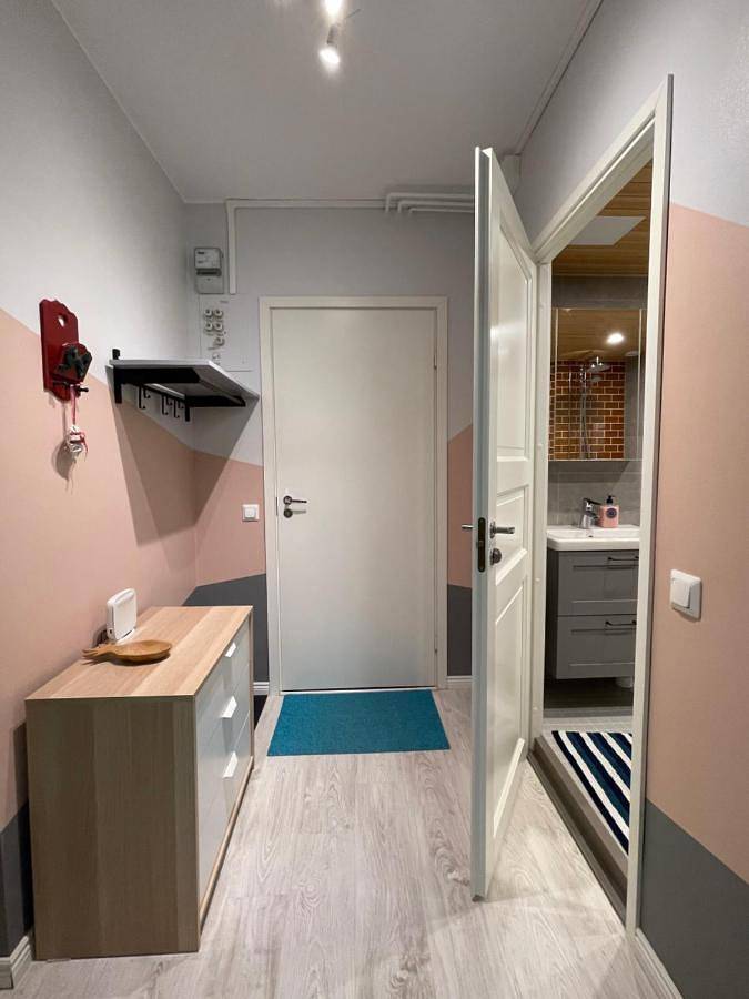 Appartement de vacances pour 4 personnes, avec jardin ainsi que vue et sauna, animaux acceptés - 1