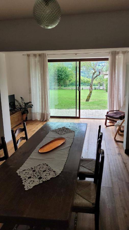 Gîte pour 4 personnes, avec vue à Pennabilli