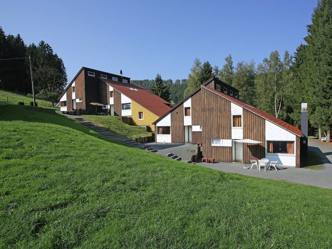 Charmantes Ferienhaus in Skigebietsnähe in Bestwig, Hochsauerlandkreis