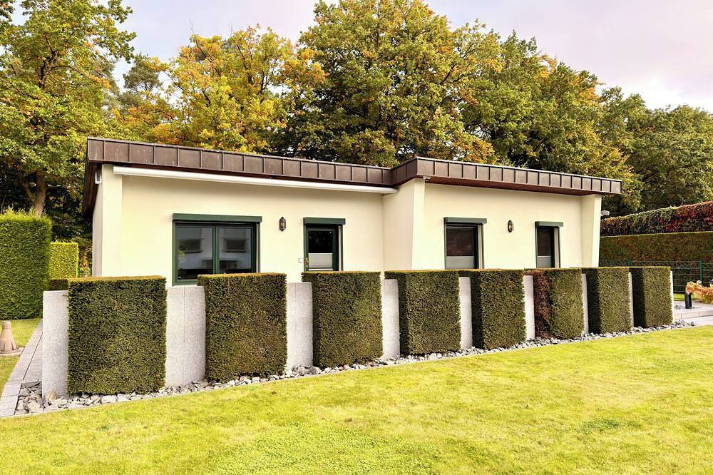 Ferienhaus Kobe - Ihr Wohlfühlort am Krakower See in Krakow am See, Mecklenburgische Seenplatte
