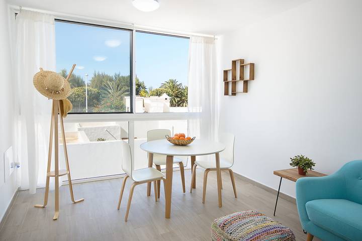 Holiday home for 2 people in Puerto del Carmen Old Town