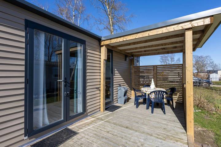 Maison de vacances pour 6 personnes, avec terrasse à Kinrooi