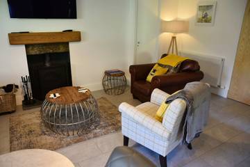 Log Cabin for 4 People in Perthshire, Scotland, Photo 3