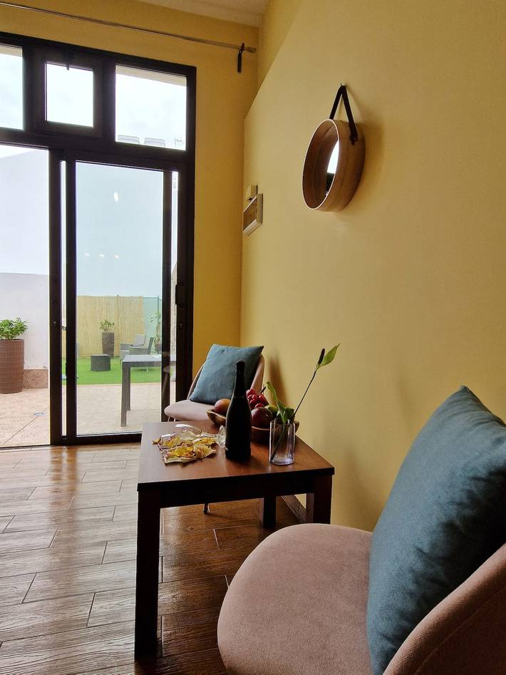 Gîte pour 2 personnes, avec jacuzzi et jardin à Buenavista del Norte - 2