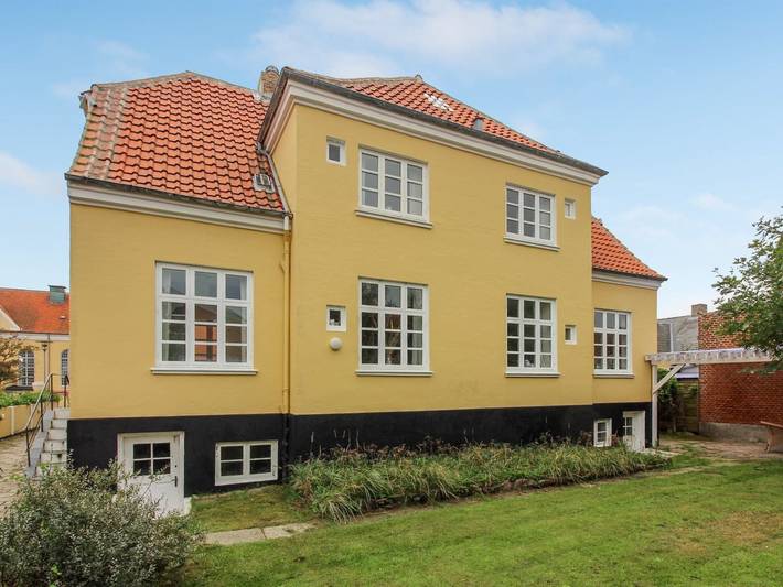 Ferieleilighet for 8 personer i Skagen