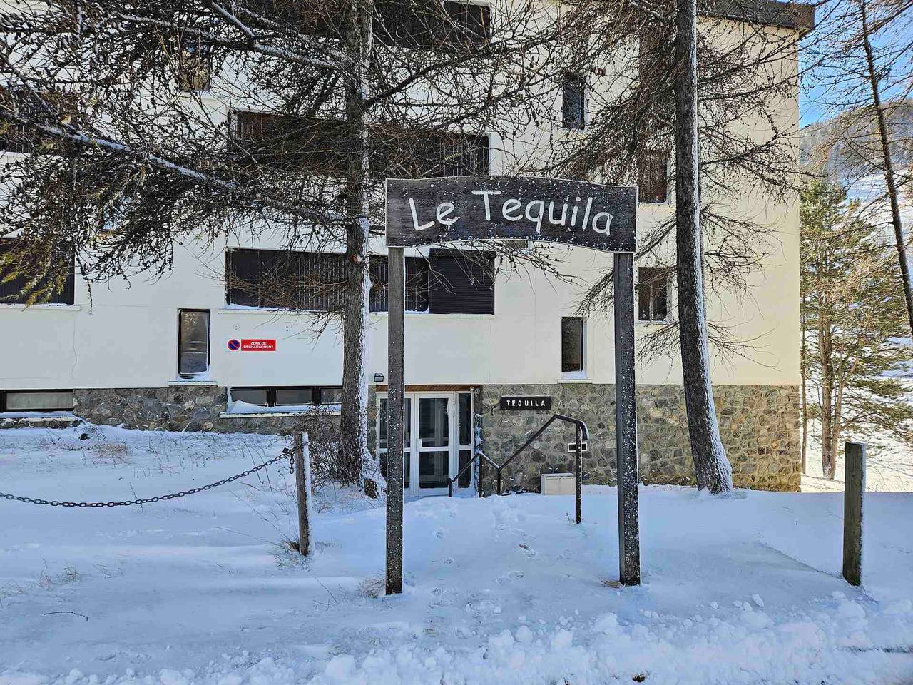 Apartamento entero, Apartamento para 5 personas - Vista a pistas y balcón - Pra-Loup 1600 in Pra-Loup, Uvernet-Fours