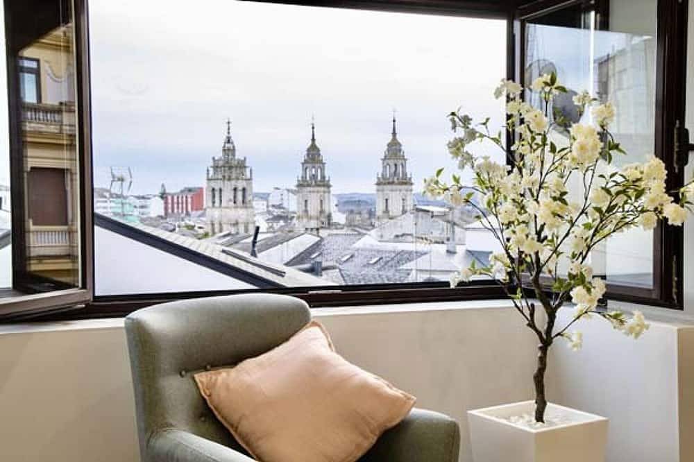 Entire apartment, Cathedral Apartment by Lugo Collection in Lugo, Lugo Province