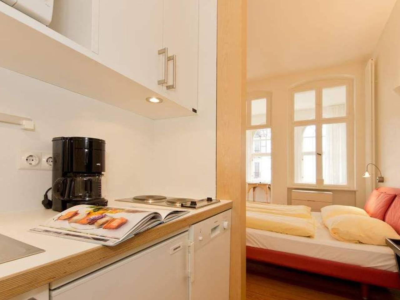 Ganze Ferienwohnung, Villa Astrid, T1 Düsseldorf in Bansin, Heringsdorf