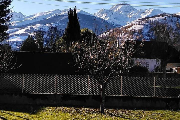 Gîte pour 6 personnes à Gerde (homonymie)