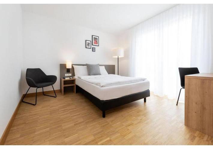 Apartmenthotel für 1 Personen - 1