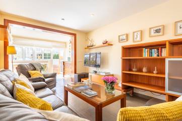 Villa in Es Barcarès, Alcúdia für 6 