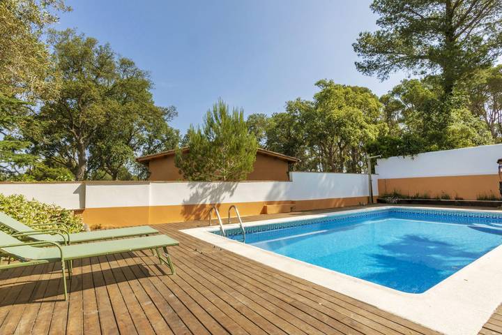 Casa rural para 10 personas, con terraza y jardín en Llafranch - 3