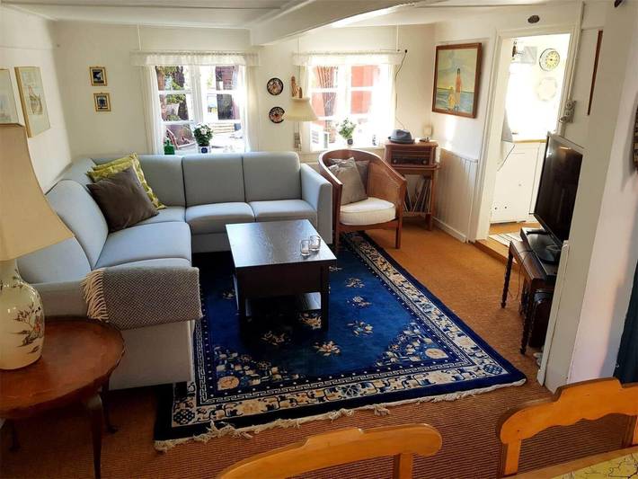 Ferienhaus für 4 Personen, mit Terrasse auf Ærø - 2