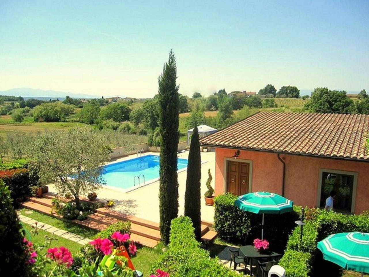 Appartamento intero, Agrotourismus - Wohnung mit Pool in Lamporecchio, Provincia di Pistoia
