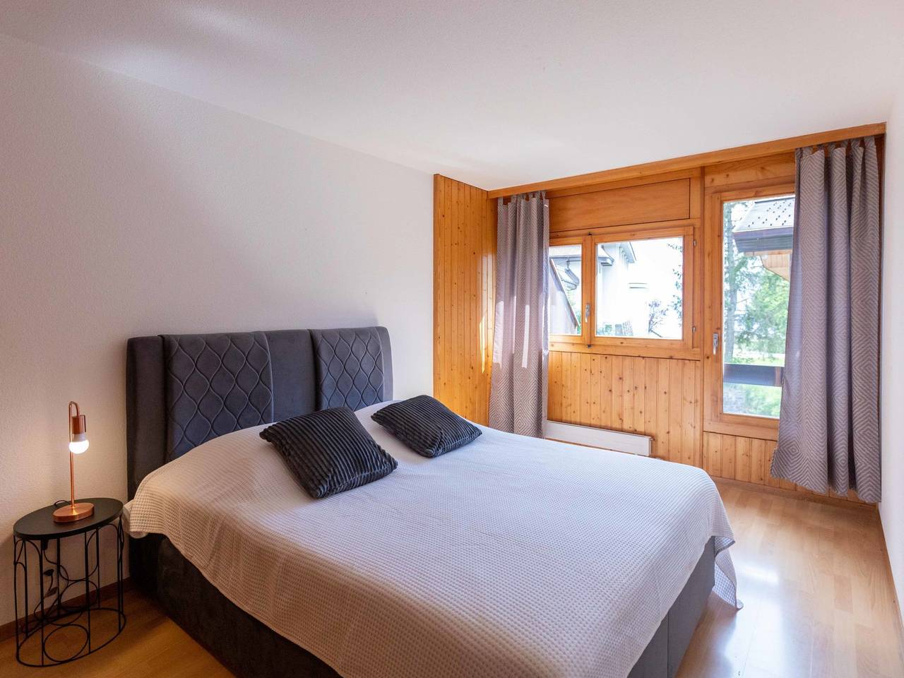 Ganze Wohnung, Les Dryades 6 in Villars-sur-Ollon, Ollon (Villars-sur-Ollon)