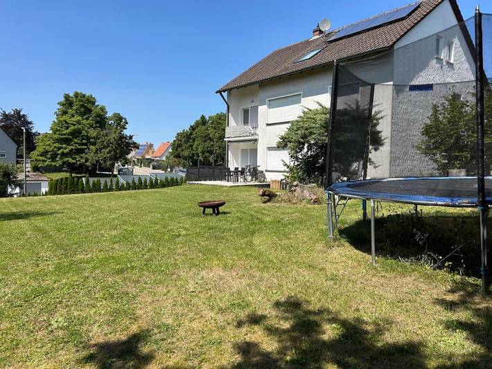 Ferienwohnung für 5 Personen, mit Garten in Ansbach - 3