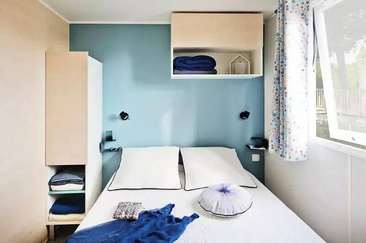 Mobil home pour 6 personnes à Châtillon (Jura) - 2
