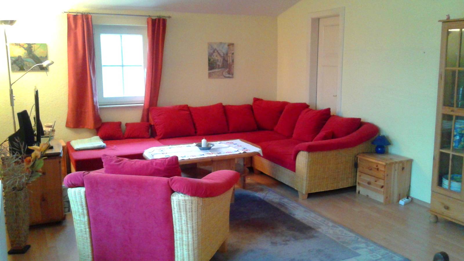 Mühle Osterbruch - Wohnung Obergeschoss in Neuenkirchen (Land Hadeln), Cuxland