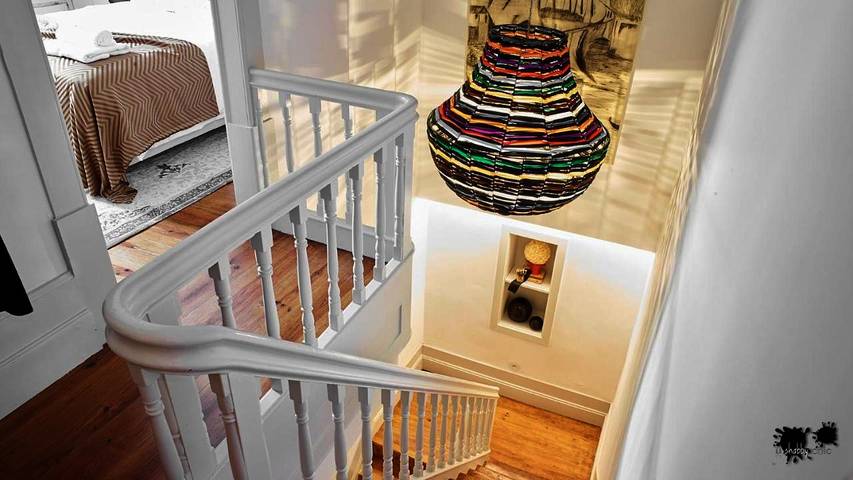 Chambre d’hôte pour 3 personnes, avec vue et terrasse à Coimbra - 4