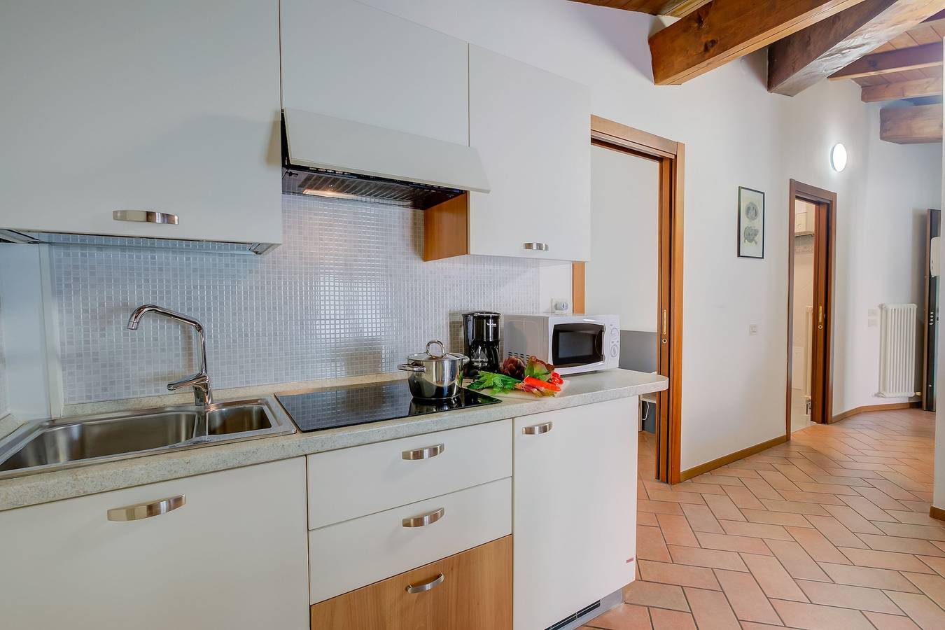 Apartamento entero, Casa Alpino 8 in Riva del Garda in Riva del Garda, Montañas Garda