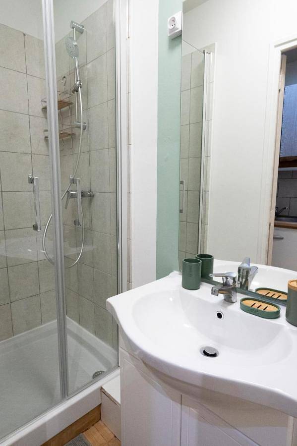 Gîte pour 3 personnes à Neuilly-sur-Marne - 4