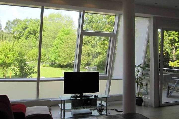 Ferienwohnung für 2 Personen, mit Garten und Balkon in Bad Sassendorf