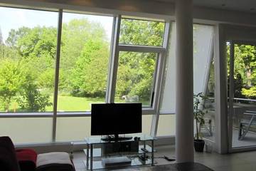 Ferienwohnung für 2 Personen, mit Balkon und Garten in Bad Sassendorf