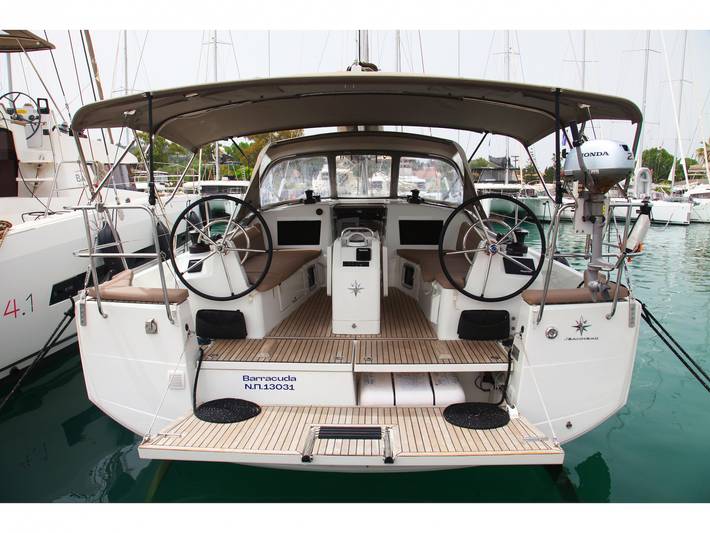 Bateau pour 4 personnes dans Benitses - 4