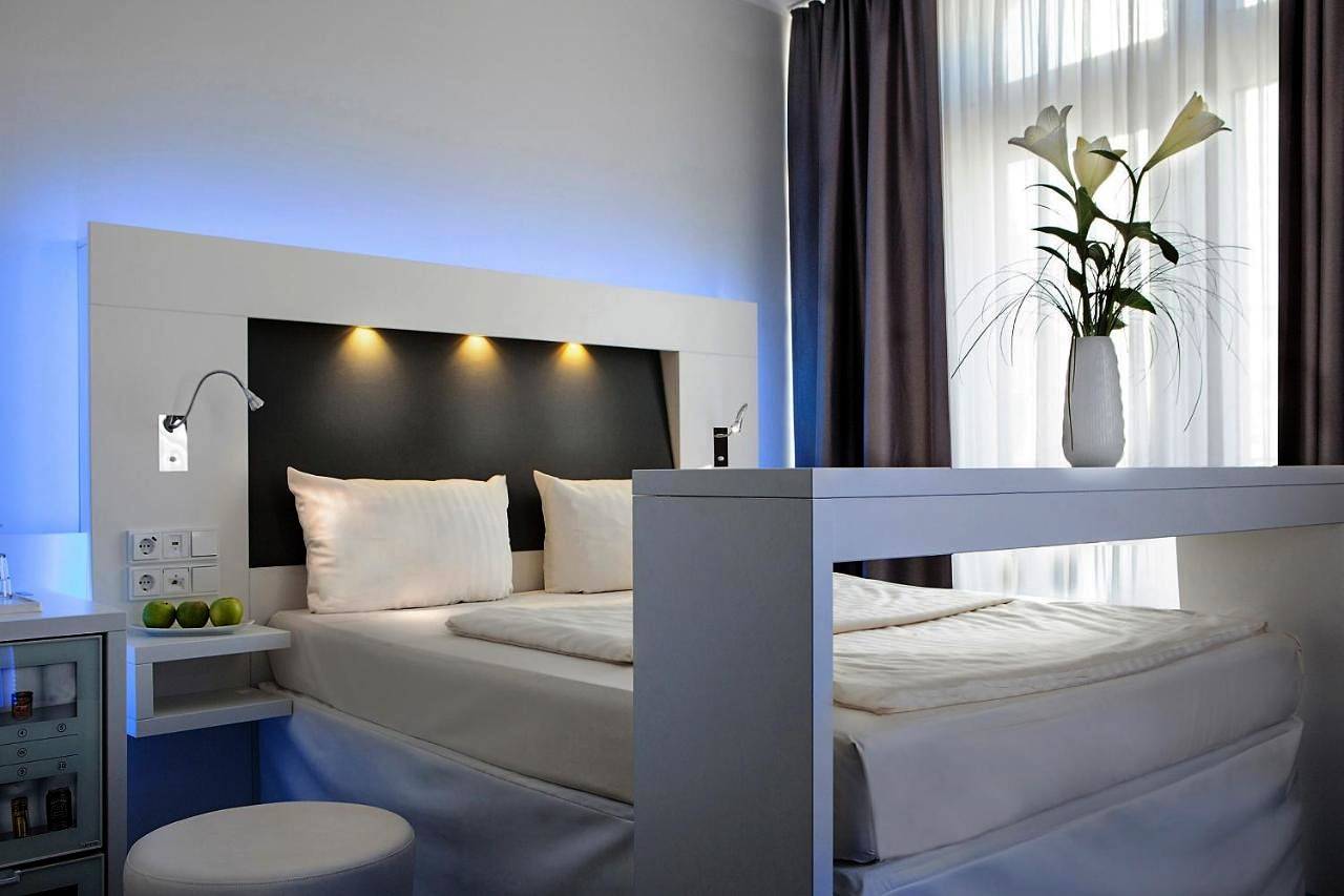 Grand Hotel Downtown - Frankfurt Central Station - Boutique Design Hotel in Frankfurt nad Menem, Hesja Południowa
