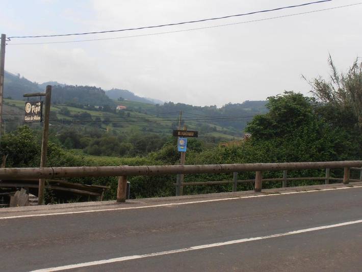 Casa rural para 3 personas, con vistas y jardín en Comarca de Oriente - 4