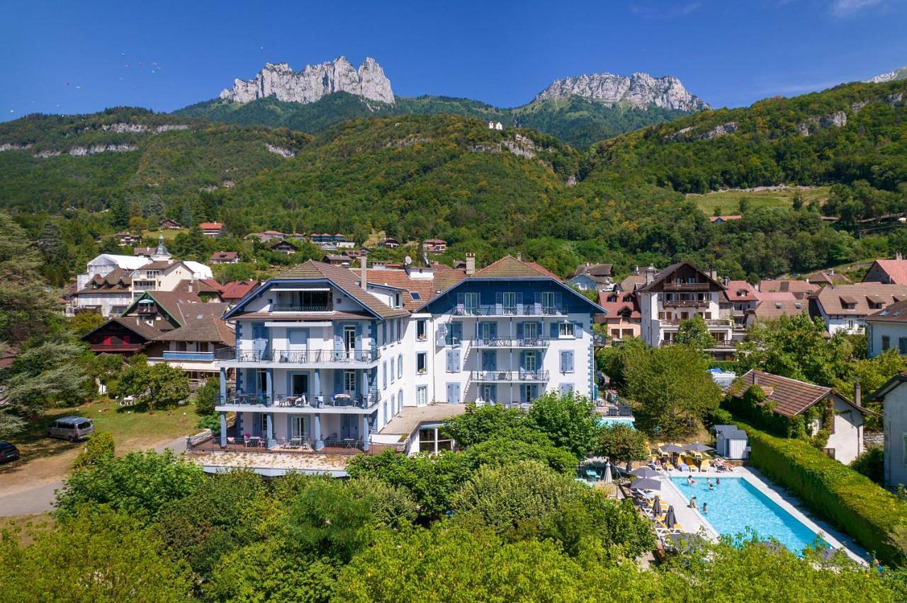 Hotel du Lac in Talloires-Montmin, Région d'Annecy