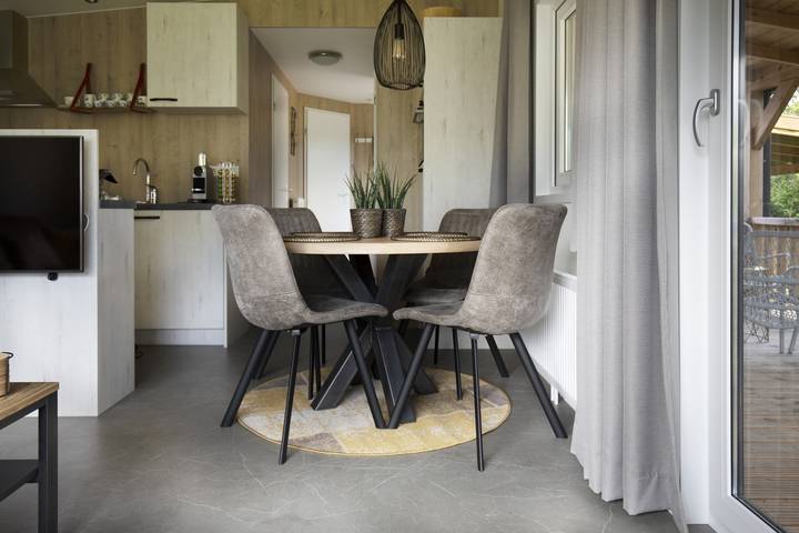 Chalet für 4 Personen, mit Terrasse und Garten in Schouwen-Duiveland - 4